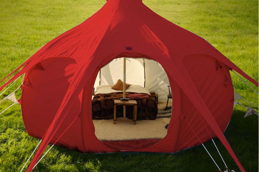 Only in our store! Famous American WeatherMaster tents! (Демо)
